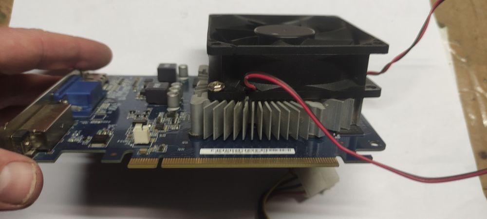 Видеокарта ASUS GT730 2Gb