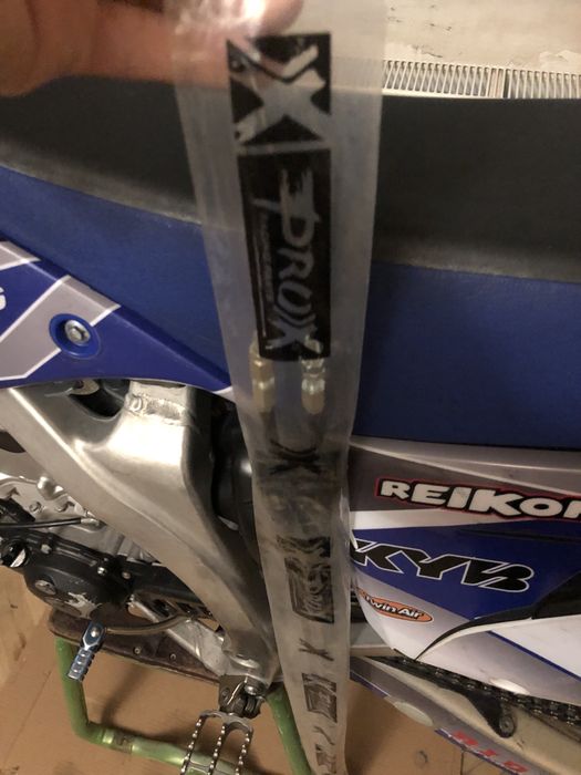 Трос газа rmz 250 450