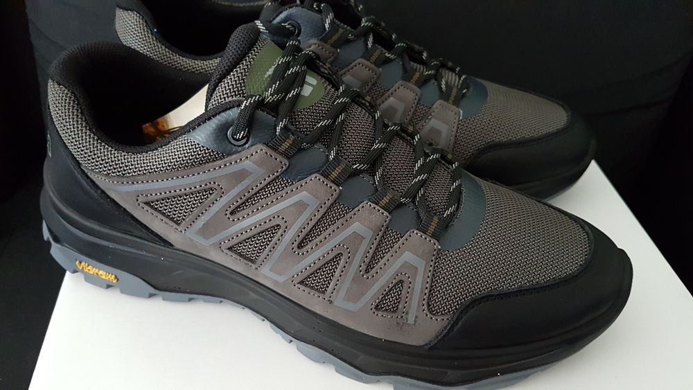 Полуботинки  для усиленных нагрузок Romika VIBRAM 41,42р,оригинал.