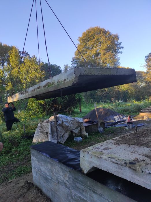 Плита перекриття 6 на 1.5 метра