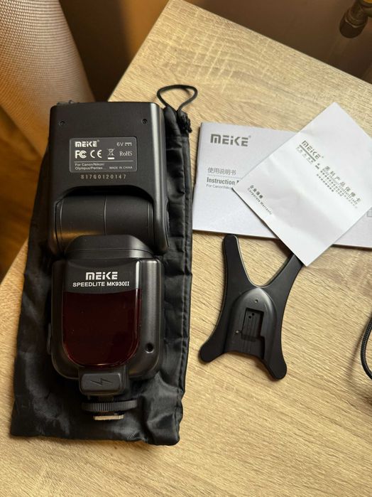 Cпалах Meike MK 930 ii