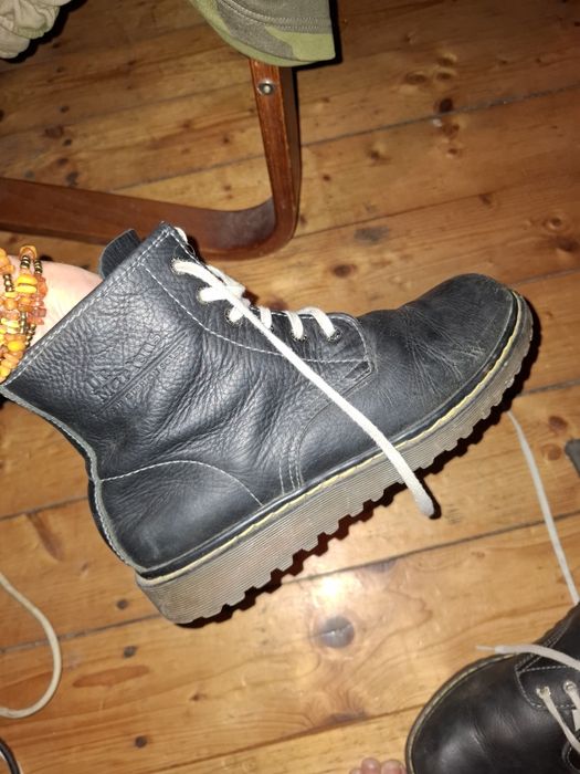 Dr.Martens SR11028 buty trzewiki glany 44