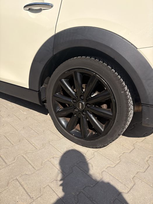 MINI ONE F55 2015 1.2 BENZYNA 102KM