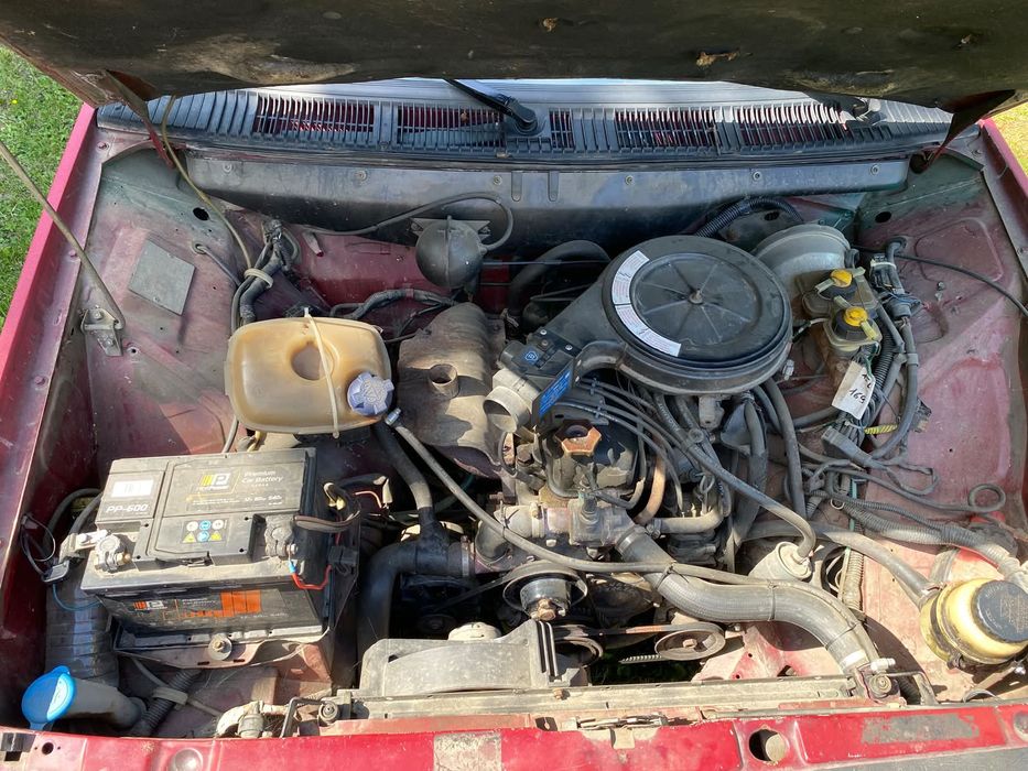 Polonez Truck 1.6 benzyna 1997