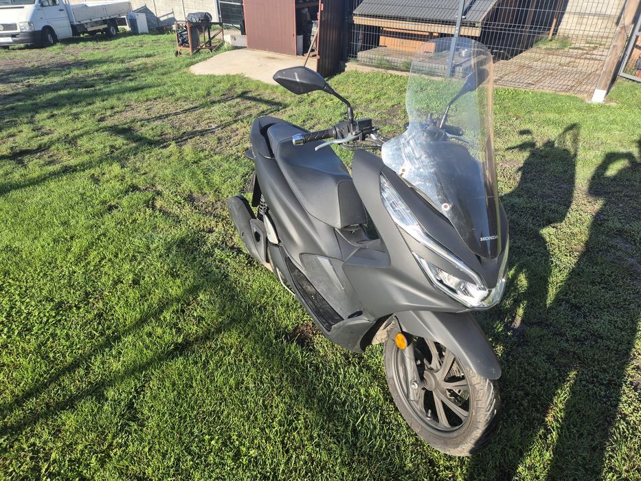 Honda pcx 125  ABS LEDY 2019r
