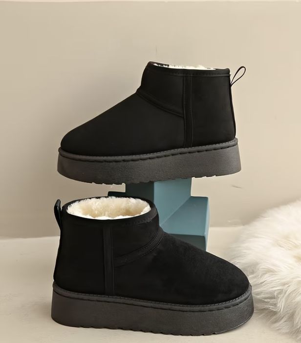 Угги зимові теплі