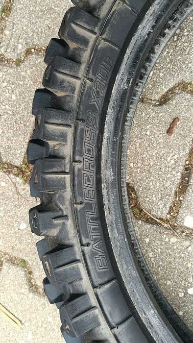 Pneu Bridgestone X30 Battlecross 110/90-19