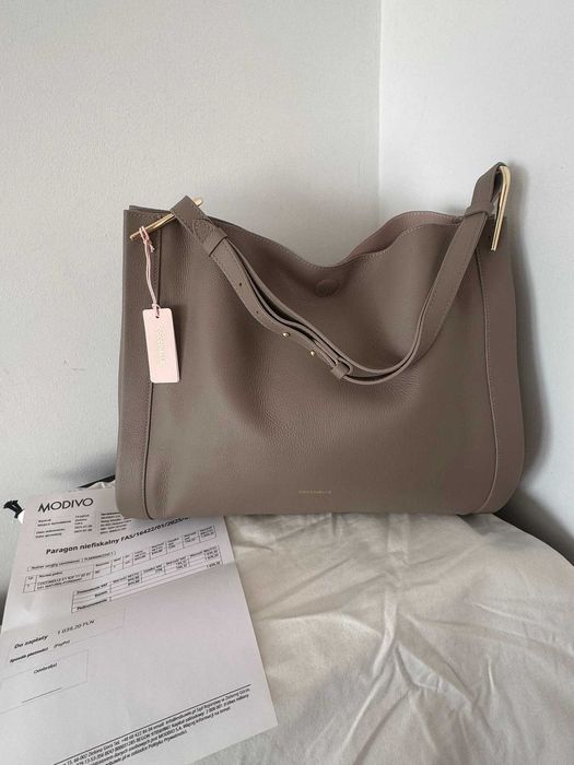 Nowa torebka Coccinelle - skóra