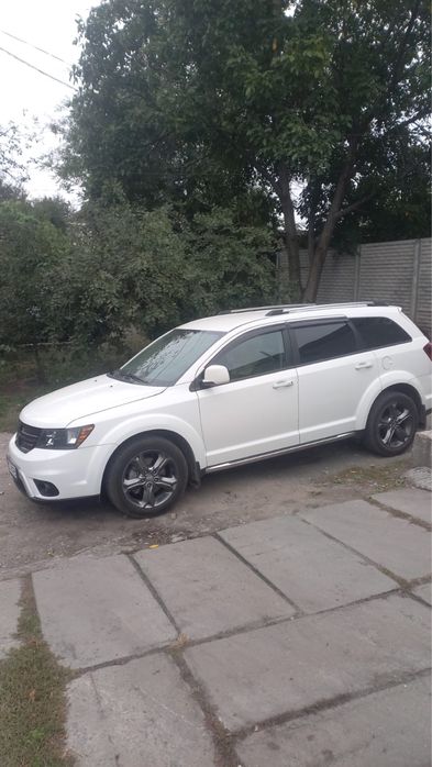 Продам додж джорні