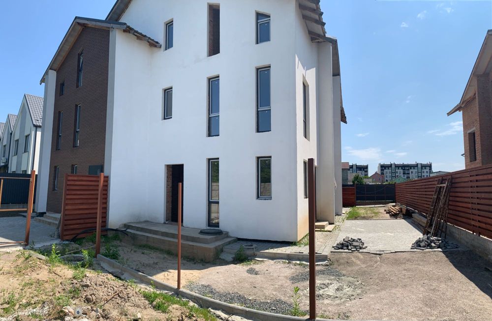 Дом на софиевской Борщаговке 117 квадратов КГ София Таун -3