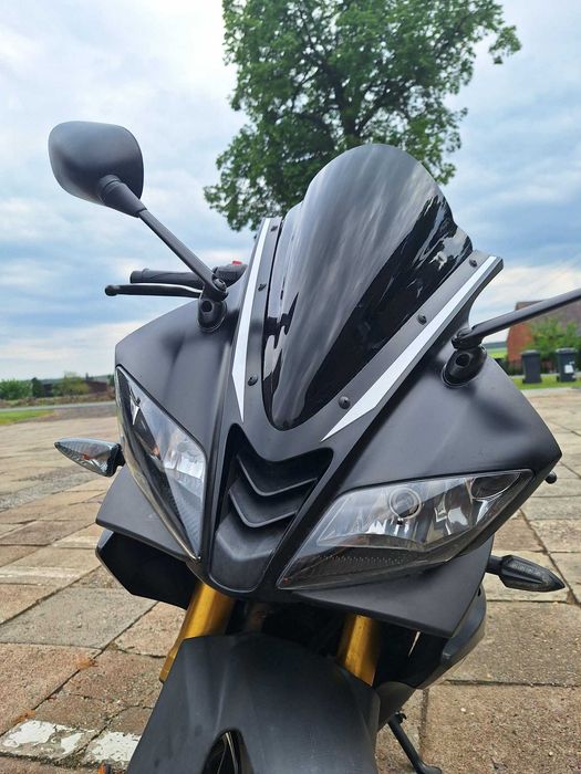 Yamaha YZF R125 Akrapovic