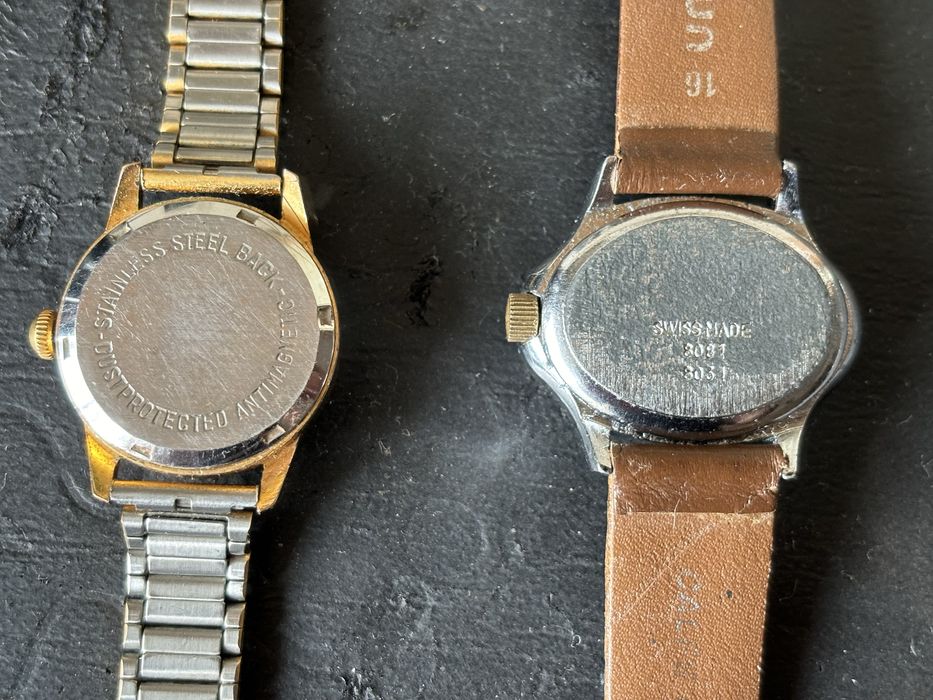 Lote relogios antigos senhora