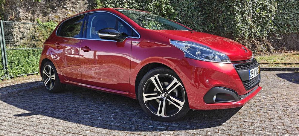 Peugeot 208 GT-Line