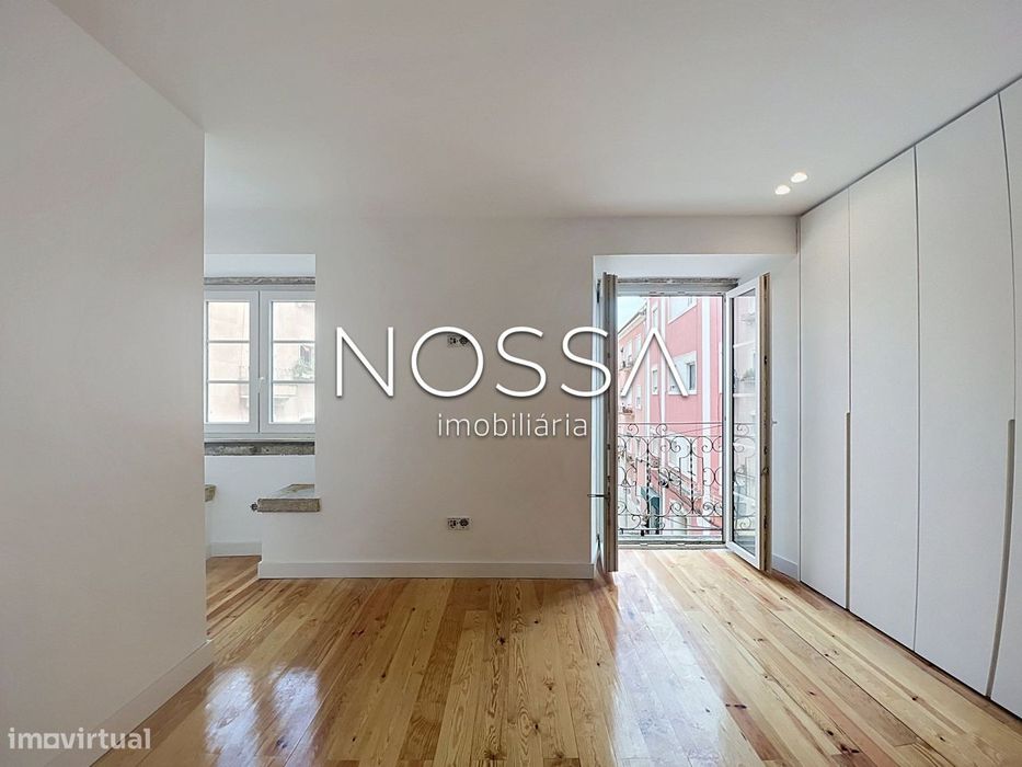 T3 Duplex | Remodelado | Vista Rio | Sta. Engrácia-S.Vicente