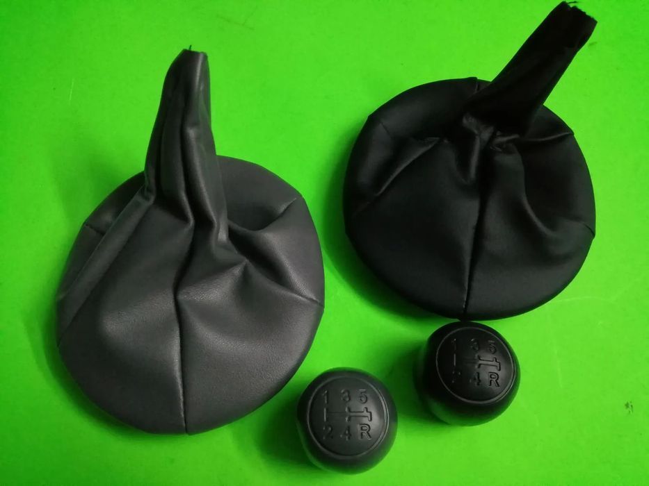 Manete das Mudanças com Fole - Fiat Panda 2003 - 2012