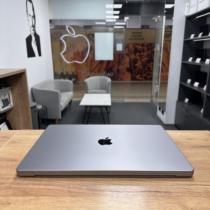 ІДЕАЛ M1 Pro•16Gb•512Gb Macbook Pro 16 2021(22)•Гарантія Макбук М1 Pro