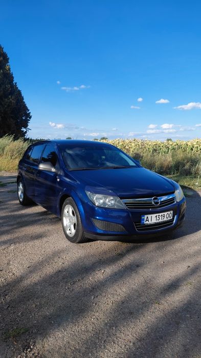 Opel astra h 1.7 дизель механіка 6ст торг