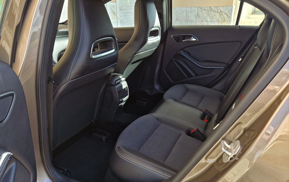 Mercedes-Benz A180 D Urban