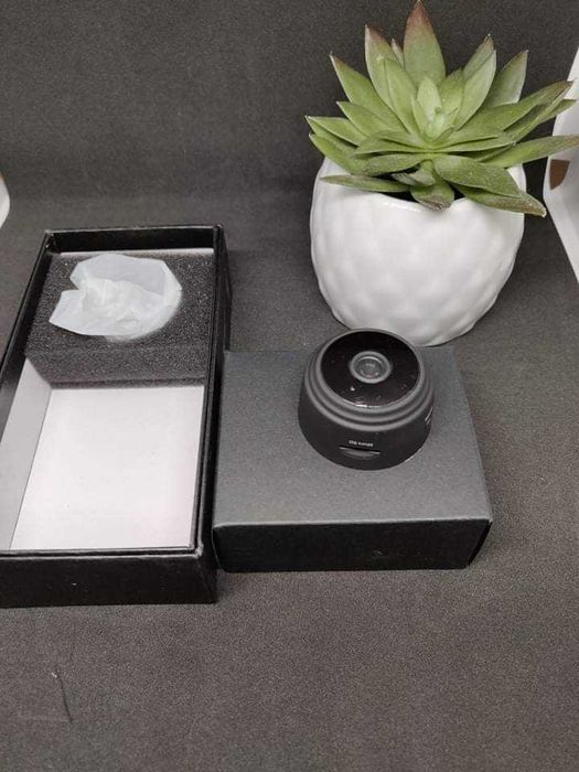 Camara Wifi ver no Telemóvel