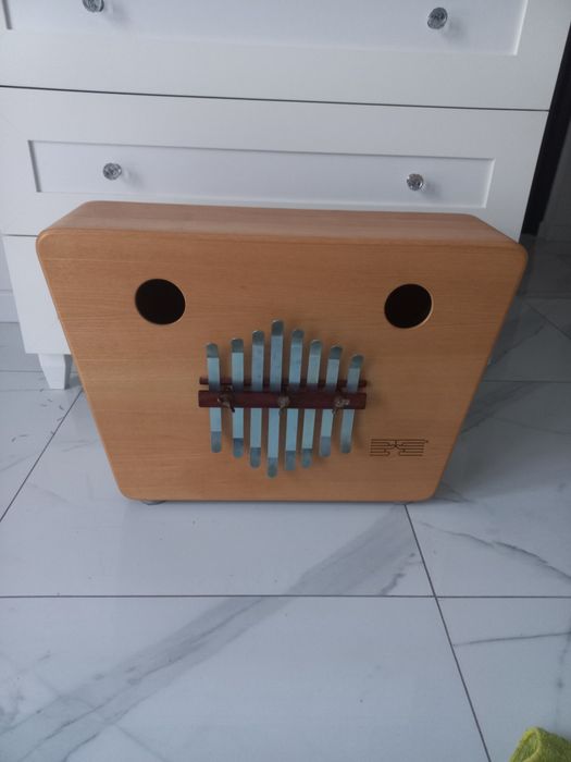 Kalimba basowa Szlagwerk