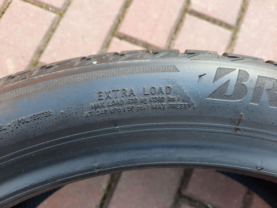 Opony letnie 225/40R18 92Y Bridgestone Turanza T005 | 2 szt | 5mm