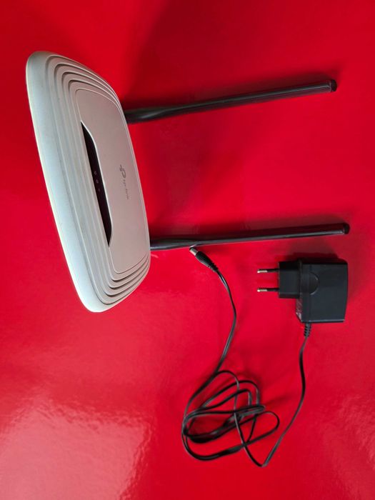 Маршрутизатор TP-LINK TL-WR841N WiFi4/ N300/ 100 Мбіт/с