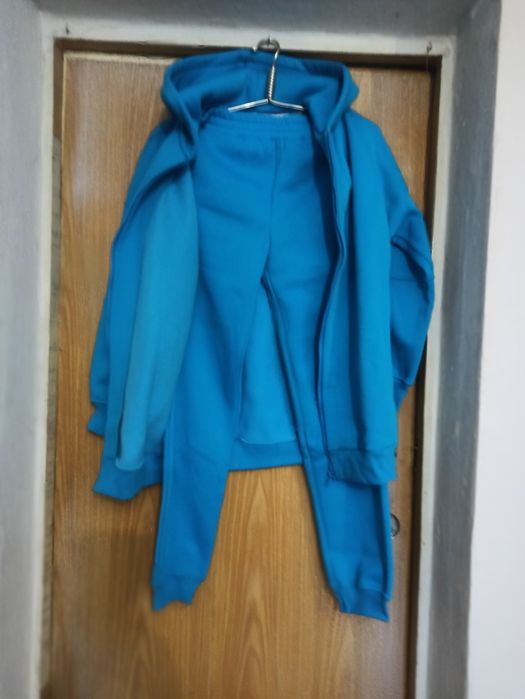 Продам теплі костюми, жіночі, модель оверсайз, кофта об'ємна