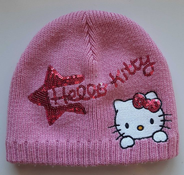 Czapka Hello Kitty