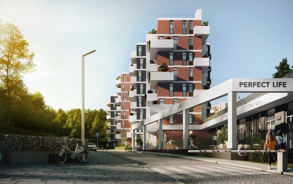 Продаж 3 кім. квартири Perfect Life Винники 90.56 м2