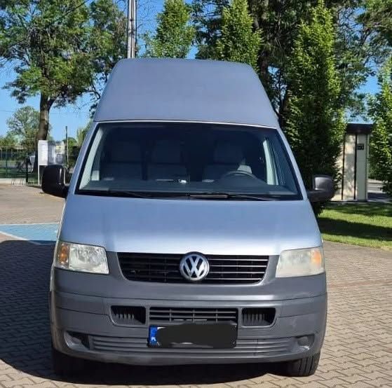 Volkswagen Transporter Volkswagen T5 CHŁODNIA  salon Polska