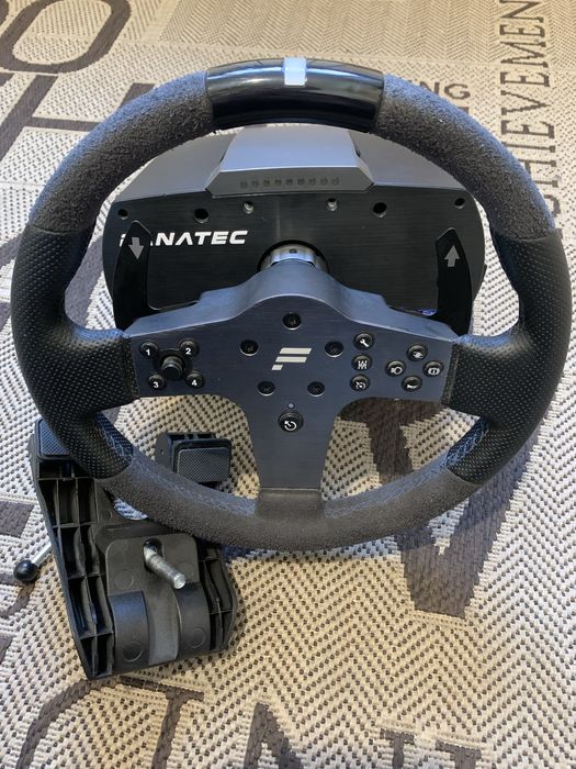 Комплект fanatec Csl elite