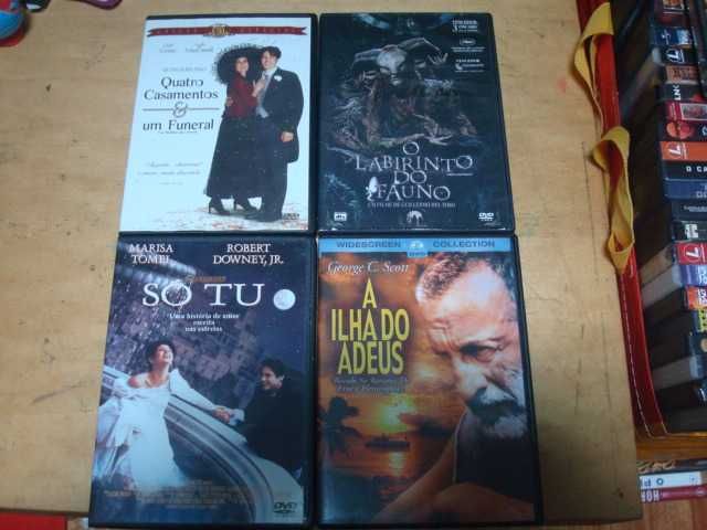 lote 20 dvds originais alguns muito raros e selados