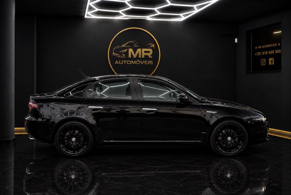 ALFA ROMEO 159 2012 gasoleo