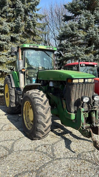 John Deere 8400  JOHN DEERE 8400 — 1998