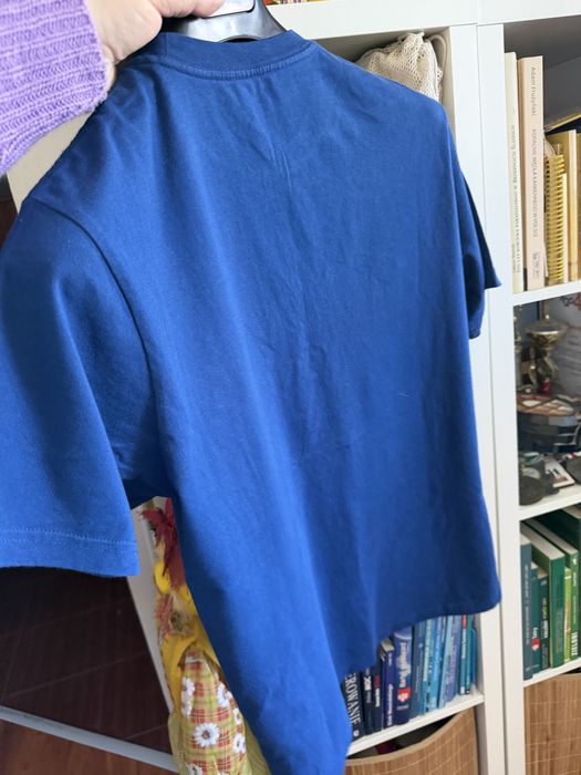 Niebiesko tshirt  Levis xs