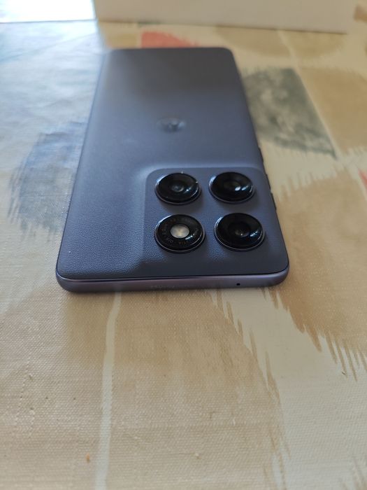 Motorola Edge 60 Fusion