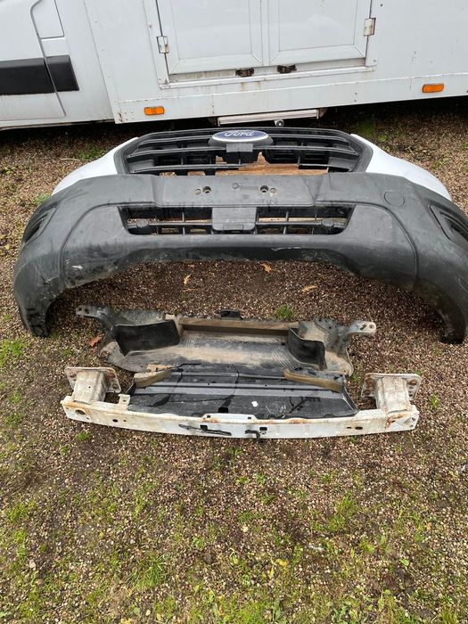 Ford Transit Mk8 lift zderzak belka osłona