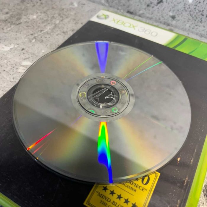 Gra Xbox 360 The Elder Scrolls V Skyrim | Używana |