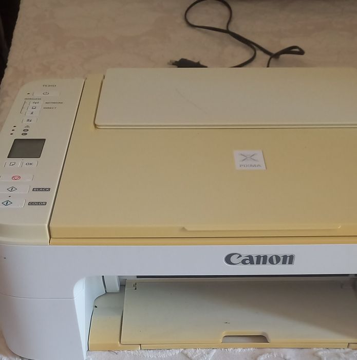 Impressora e fotocopiadora da Canon426381697898270723