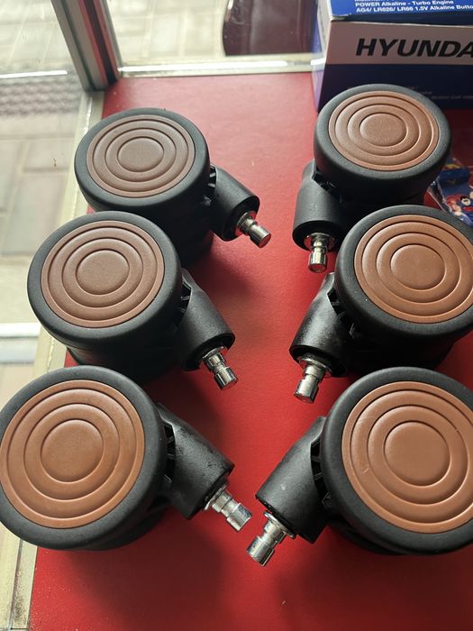 Колеса до валізи нові