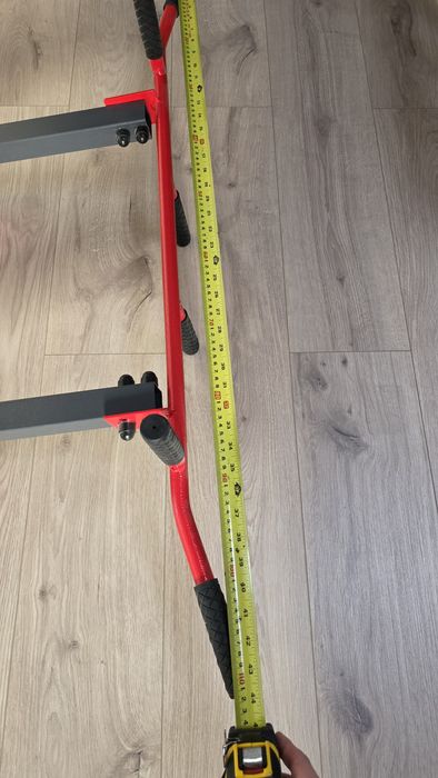 Drążek do podciągania