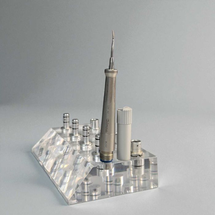 Новий cкалерний наконечник Chirana