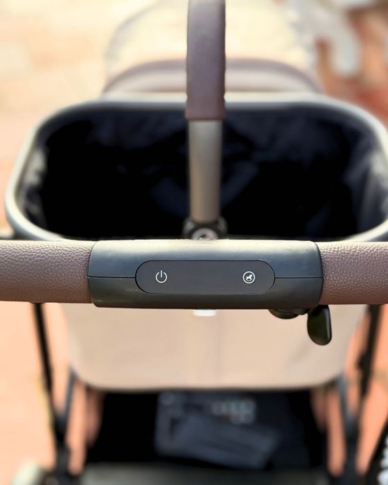 Cybex e-Gazelle S (elétrico)