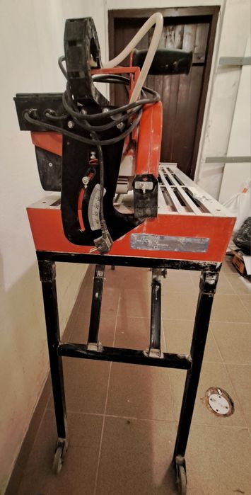 Przecinarka do gresu Norton Clipper 750L