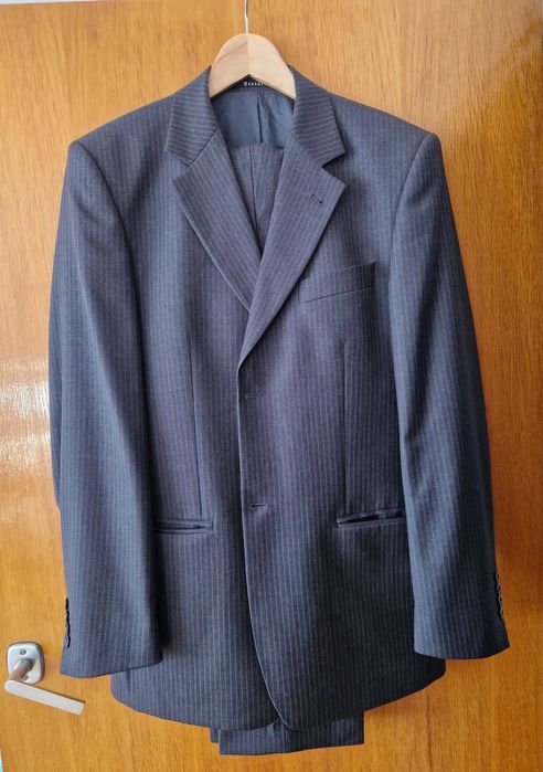 Garnitur Vistula - grafitowy