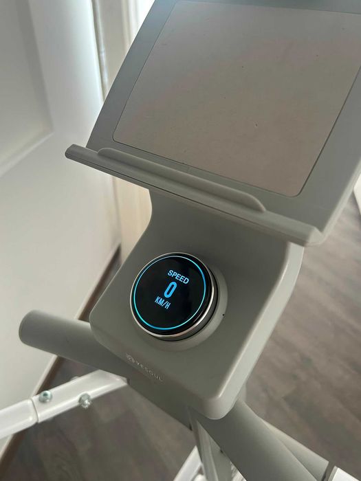 Bicicleta elíptica smart Yesoul E30S branca