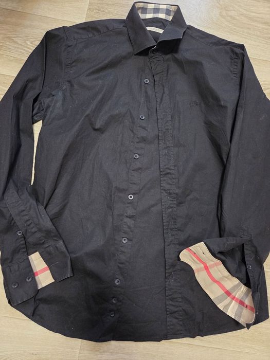 Чоловіча рубашка Burberry