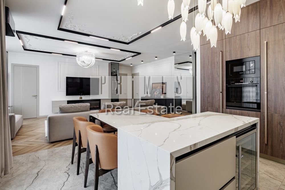 Продаж 4-кімнатної квартири 130 м² ЖК Новопечерські Липки Печерськ