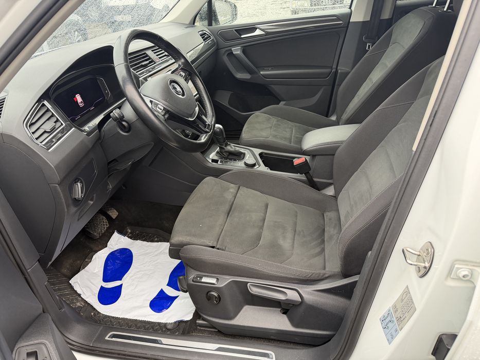 VW Tiguan/2020r/R-line/webasto/4motion/virtual/masaże/matrix/kam.360/