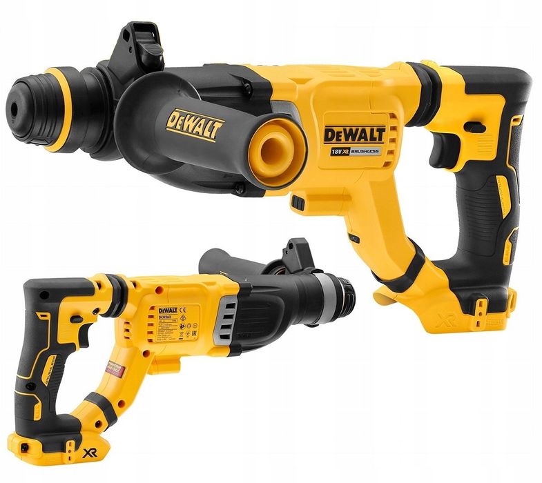 DEWALT DCH263N Акумуляторна ударна дриль 18В SDS-PLUS 3.0J
